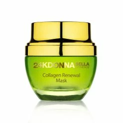 Donna Bella Cosmetics Donna Bella 24K Collagen Radiance Renewal Mask