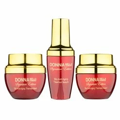 Donna Bella Cosmetics Donna Bella Signature Edition Bio Anti-Aging Thermal Set