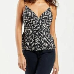 Marie Oliver women Leia Tank in Multi