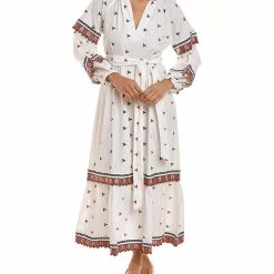 women Marie Oliver Harlyn Maxi Dress