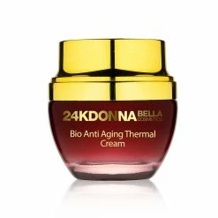 Donna Bella Cosmetics Donna Bella 24K Bio Anti-Aging Thermal Cream