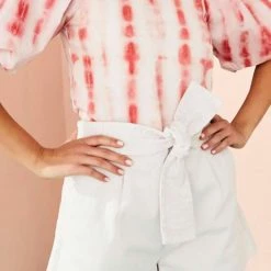 Marie Oliver women Pixie Denim Short in Birch