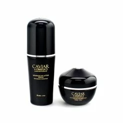 Donna Bella Cosmetics Donna Bella Caviar + Omega 3 Advanced Eye Lifting Set