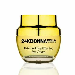 Donna Bella Cosmetics Donna Bella 24K Extraordinary Effective Eye Cream