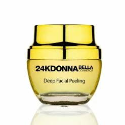 Donna Bella Cosmetics Donna Bella 24K Deep Facial Peeling