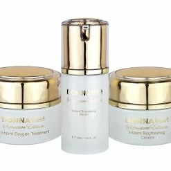 Donna Bella Cosmetics Donna Bella Caviar Instant Brightening Collection.