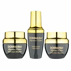 Donna Bella Cosmetics Donna Bella Signature Edition DMAE Instant Lifting Set