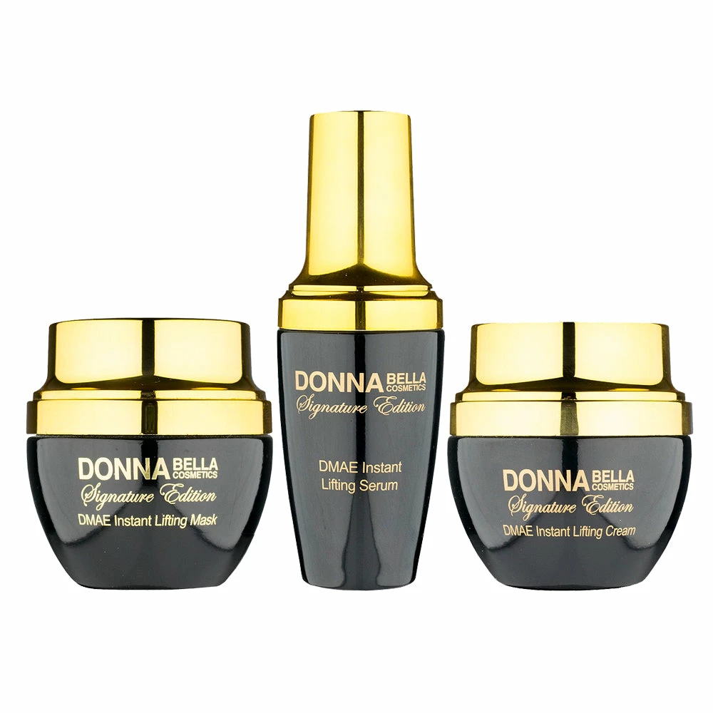 Donna Bella Cosmetics Donna Bella Signature Edition DMAE Instant Lifting Set