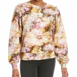 women Marie Oliver Cappie Pullover