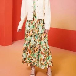 Marie Oliver women Jolee Jacket in Pearl