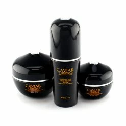 Donna Bella Cosmetics Donna Bella Caviar + Omega 3 Vitamin C Skin Brightening Set