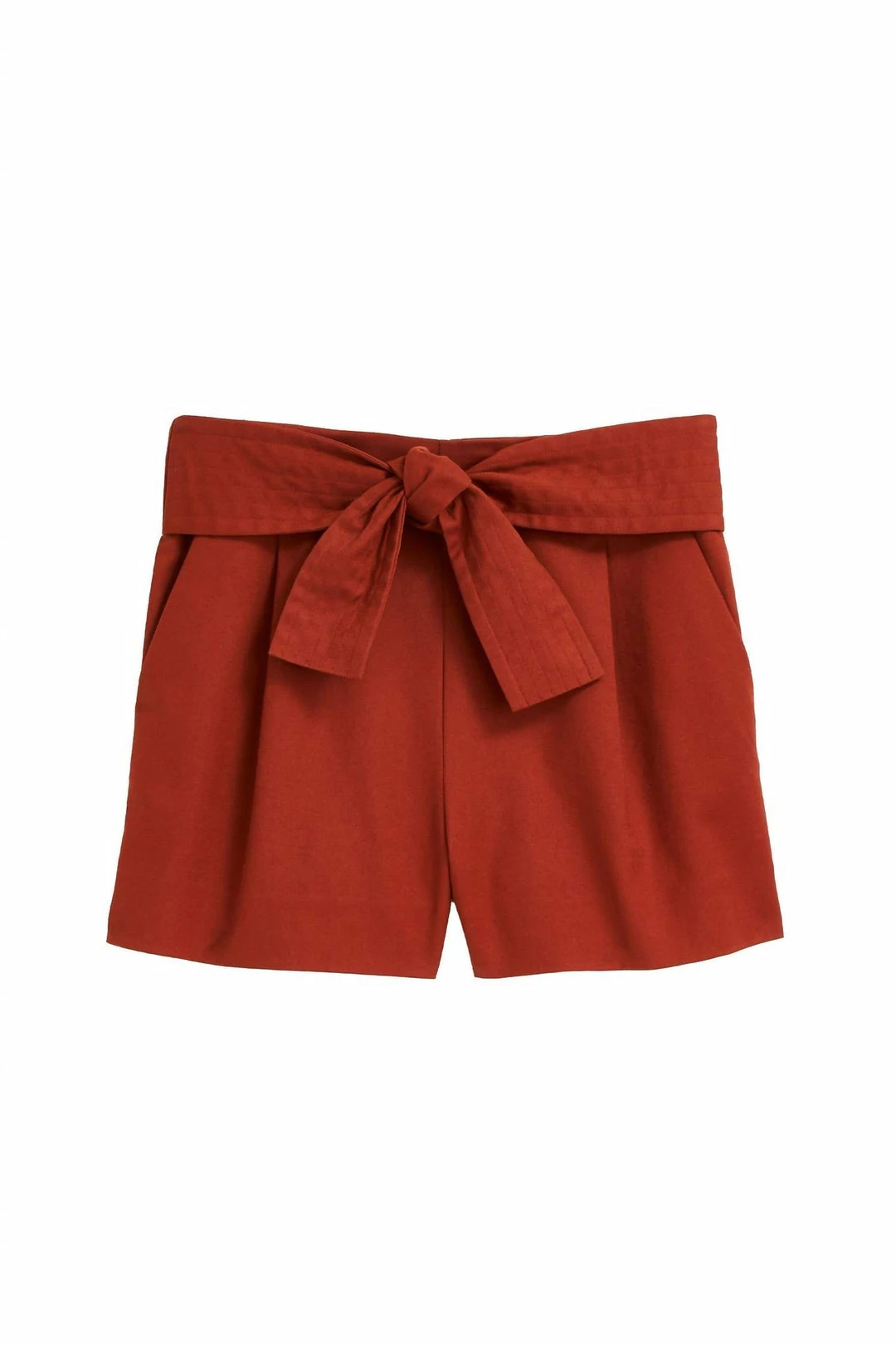Marie Oliver women Pixie Short in Red Clay - Image 3