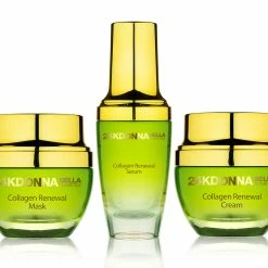 Donna Bella Cosmetics Donna Bella 24K Collagen Renewal Set