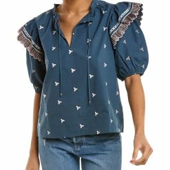 women Marie Oliver Vida Top