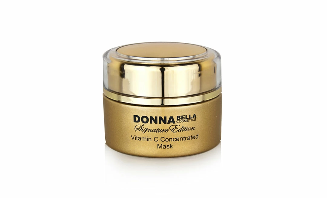 Donna Bella Cosmetics Donna Bella Caviar Vitamin C Concentrated Mask