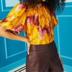 Marie Oliver women Wren Top in Dande