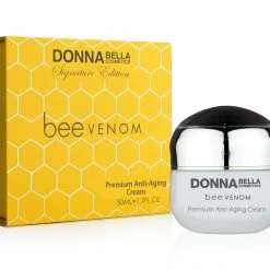 Donna Bella Cosmetics Bee Venom Premium Anti-Aging Cream
