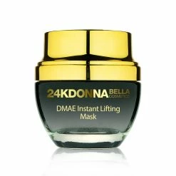 Donna Bella Cosmetics Donna Bella 24K DMAE Instant Lifting Mask