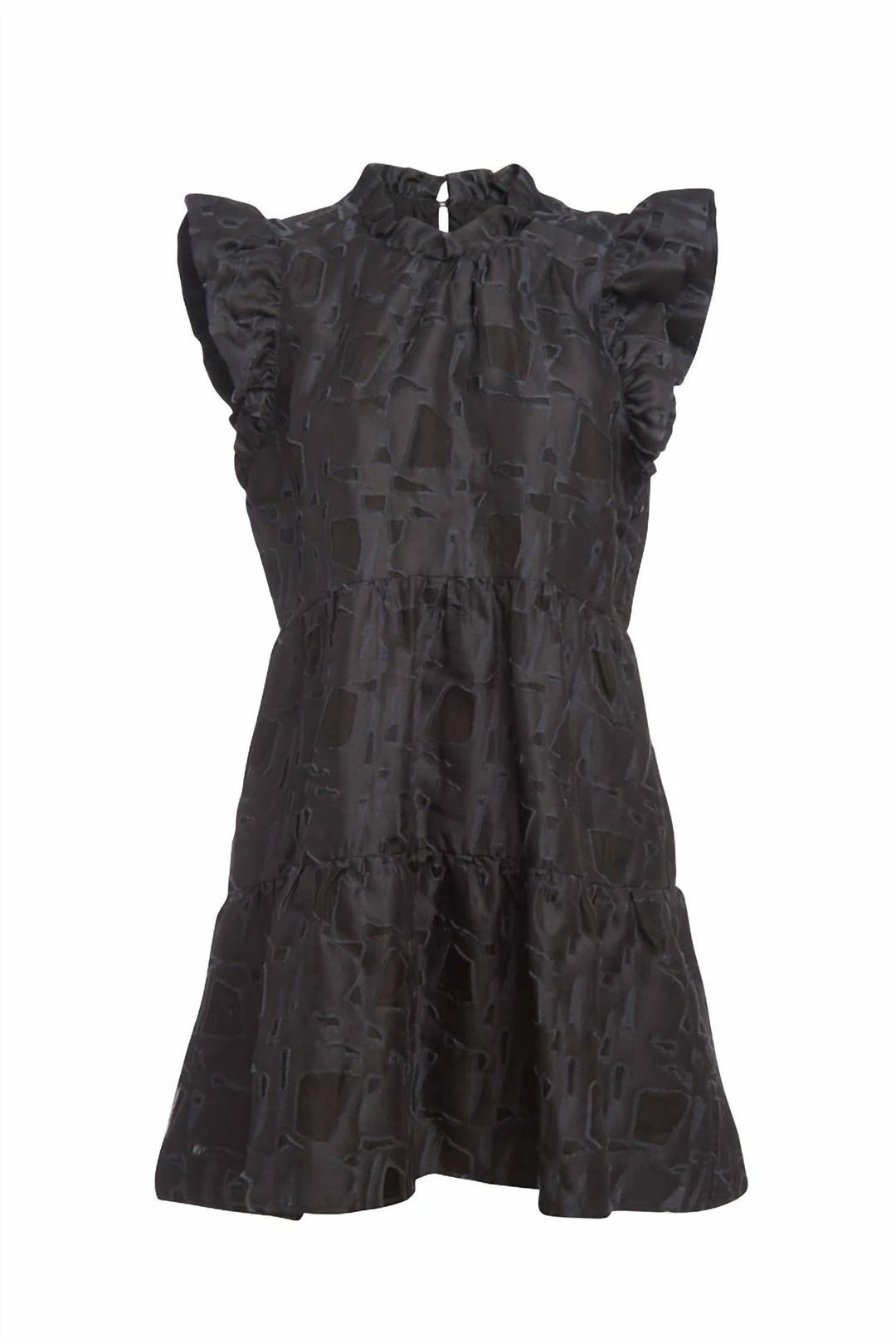 Marie Oliver women Taren Dress in Black - Image 4
