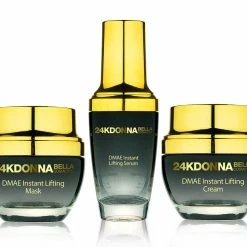 Donna Bella Cosmetics Donna Bella 24K DMAE Instant Lifting Set