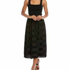 women Marie Oliver Isabel Midi Skirt
