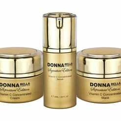 Donna Bella Cosmetics Donna Bella Caviar Vitamin C Concentrated Collection