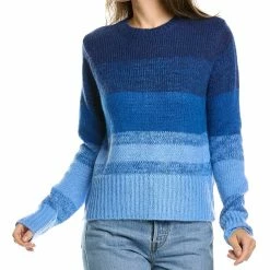 women Lea & Viola Ombre Wool-Blend Sweater