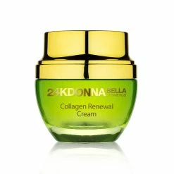 Donna Bella Cosmetics Donna Bella 24K Collagen Radiance Renewal Cream