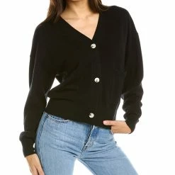 women Lea & Viola Boyfriend Cardigan
