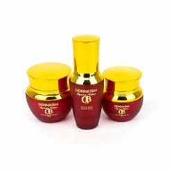 Donna Bella Cosmetics Donna Bella Signature Supreme Bio Anti Aging Thermal Set