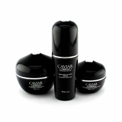Donna Bella Cosmetics Donna Bella Caviar + Omega 3 DMAE Neck & Chest Set