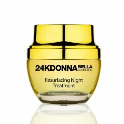 Donna Bella Cosmetics Donna Bella 24K Resurfacing Night Treatment