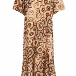 Marie Oliver women Reba Dress in Mosaic